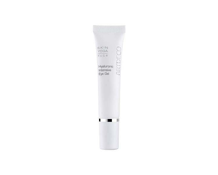 Artdeco Hyaluronic Intensive Eye Gel Skin Yoga Eye Gel 15ml