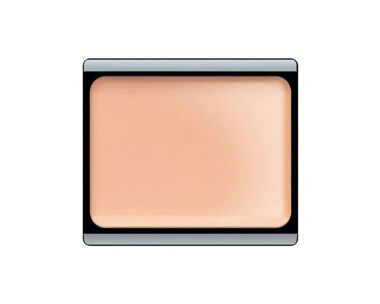 ARTDECO Camouflage Cream High Opaque Makeup Concealer Cream 4.5g - Peach