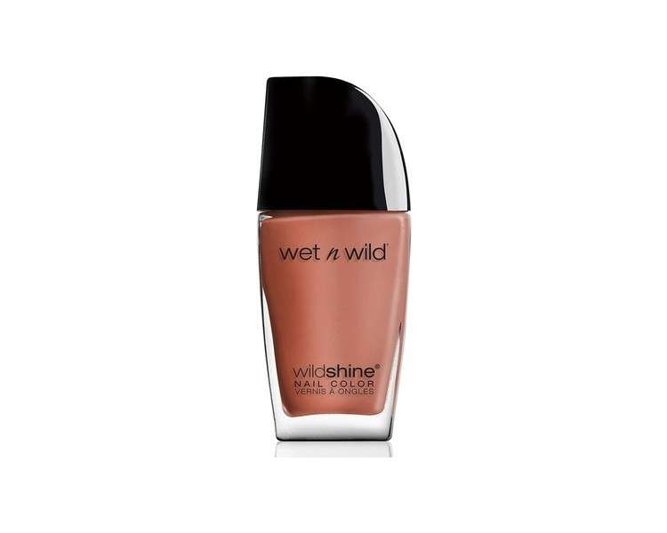Wet 'n' Wild Wild Shine Nail Color Casting Call