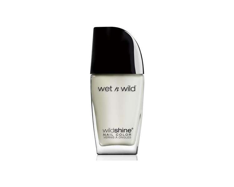 Wet 'n' Wild Wild Shine Nail Color Matte Top Coat - One Size