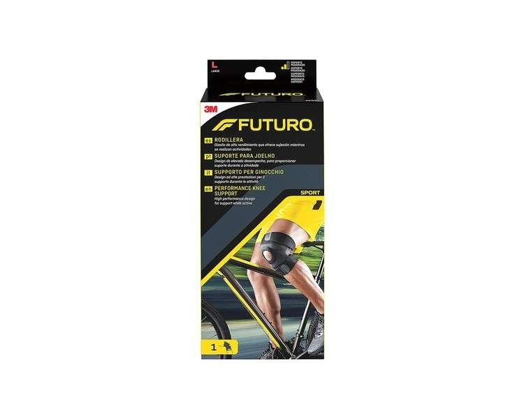 FUTURO Performance Knee Support Large