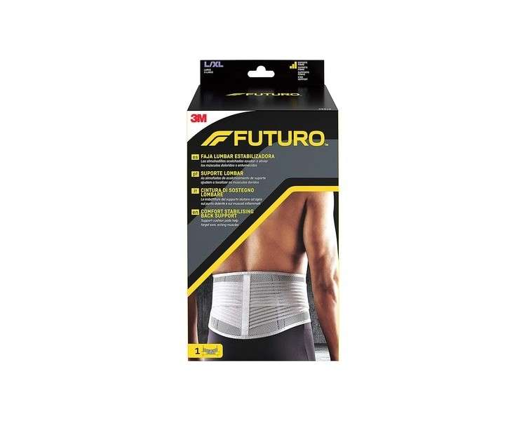 Futuro Lumbar Support Belt L-XL