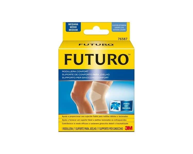 Rodillera Futuro Comfort Lifttm