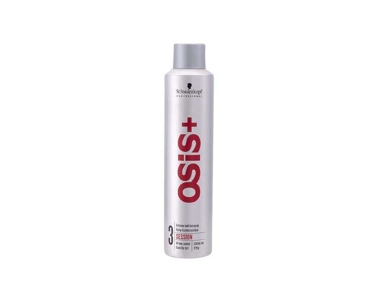 Schwarzkopf OSIS+ Session Extreme Hold Hairspray 300ml