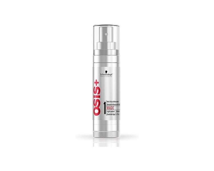 OSiS+ MAGIC Anti-Frizz Shine Serum 1.7-Ounce