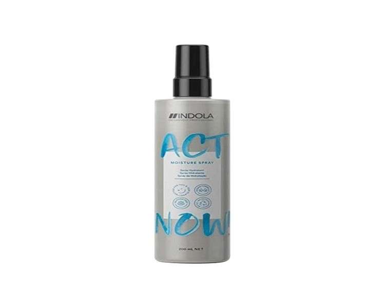 Indola Act Now! Moisture Spray 200 ml