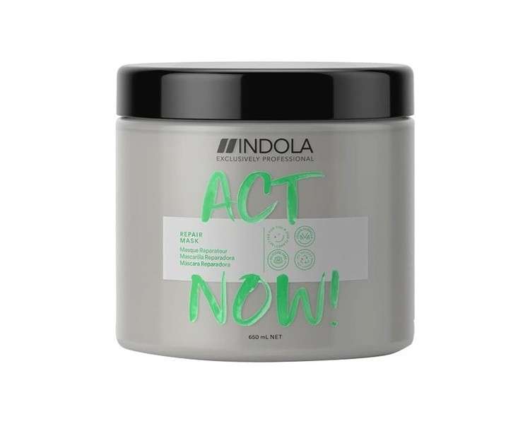 Indola Act Now Repair Mask 650ml