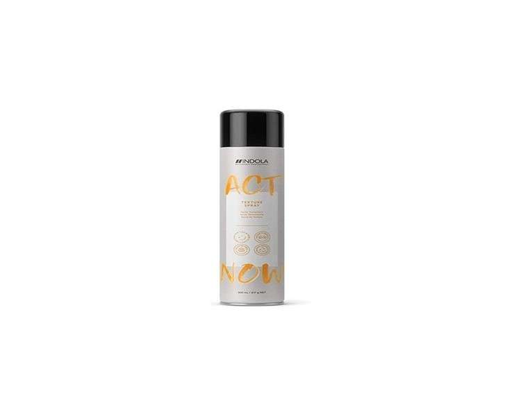 Indola Act Now! Texture Spray 300ml