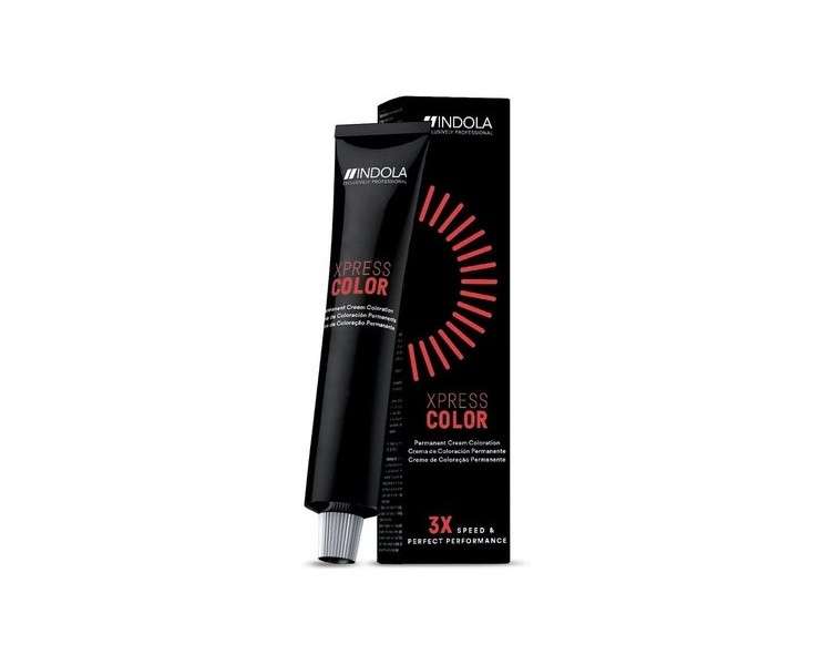 Indola Professional Xpress Permanent Hair Colour 6.03 Dark Blonde 60ml