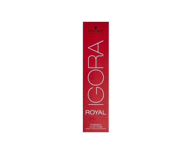 Schwarzkopf Igora Royal Dye 7-00 Medium Blonde Natural Extra 60ml