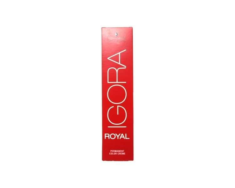Schwarzkopf Permanent Igora Royal 6-4 Hair Color 60ml