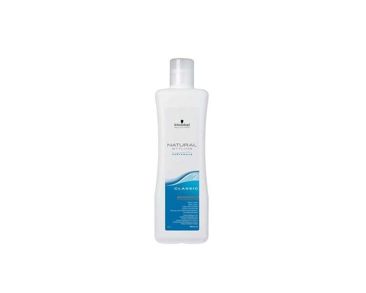 Schwarzkopf Natural Styling Classic Lotion Capillary 1000ml