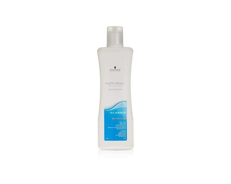 Schwarzkopf Natural Styling Hydro Wave Classic N1 Lotion 1000ml