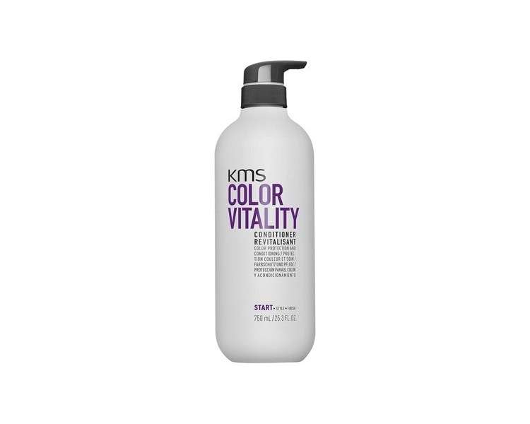 Kms California Colorvitality Conditioner 750ml