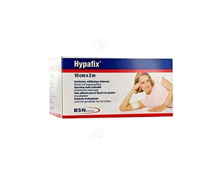 BSN Medical Hypaix Adhesive Gauze 10cm x 2m