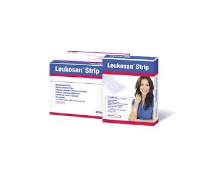 BSN Medical Leukosan Strip 6mm x 75mm