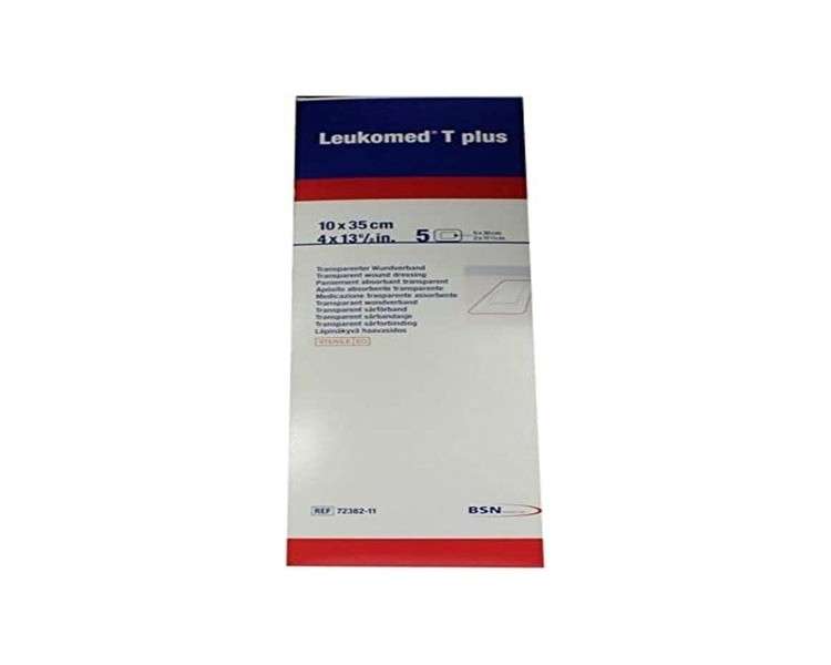 LEUKOMED Transp.Plus Sterile