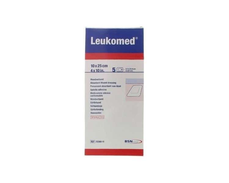 Leukomed Medic TNT 10x25cm