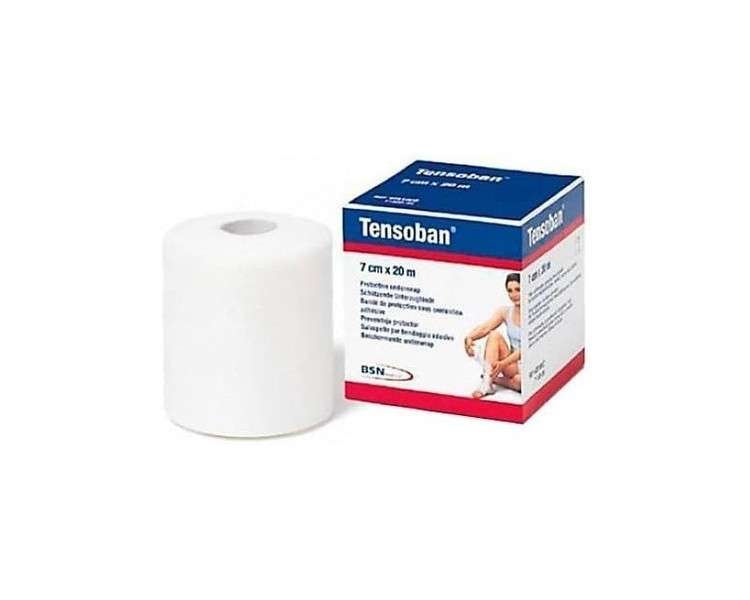 BSN Medical Tensoban Protective Underwrap 7cm x 20m