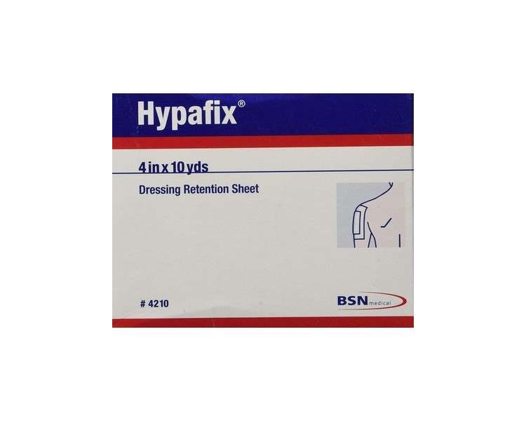 Hypafix BF714432 1 x 10cm 10CMX10M