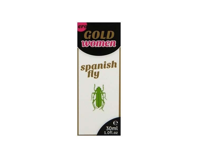 ero by HOT Spanish Fly Gold Women 30ml