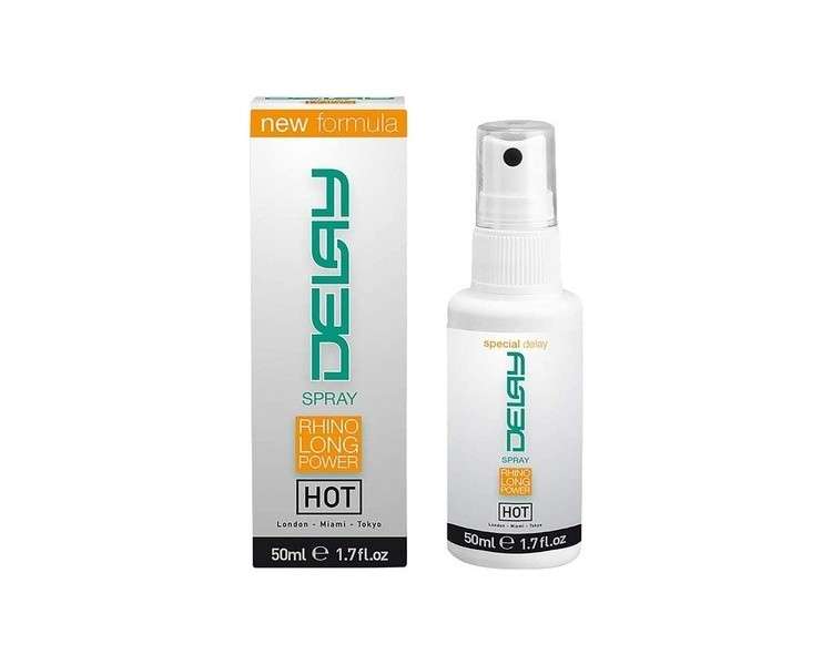 HOT Delay Spray 50ml