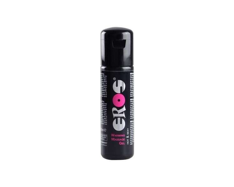 Megasol EROS Pleasure Warming 100ml