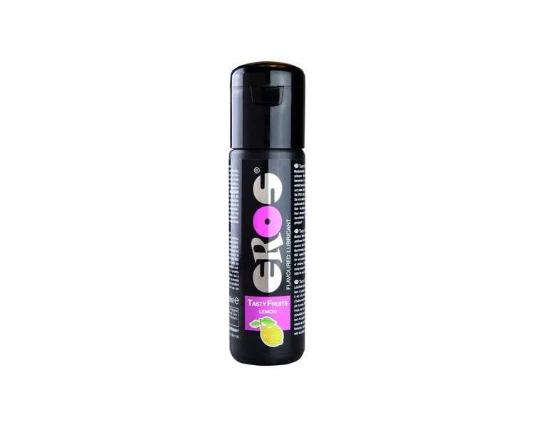 EROS Tasty Fruits Flavored Lubricant Lemon 100ml