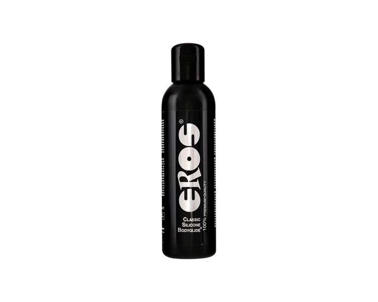 EROS Classic Silicone Body Glide 500ml Clear