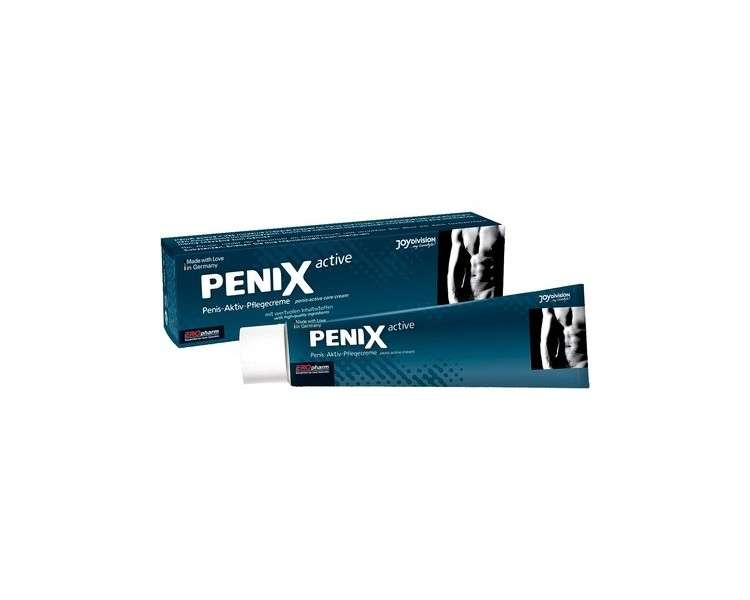 Joydivision EROpharm PeniX Active Genital Care Cream 75ml