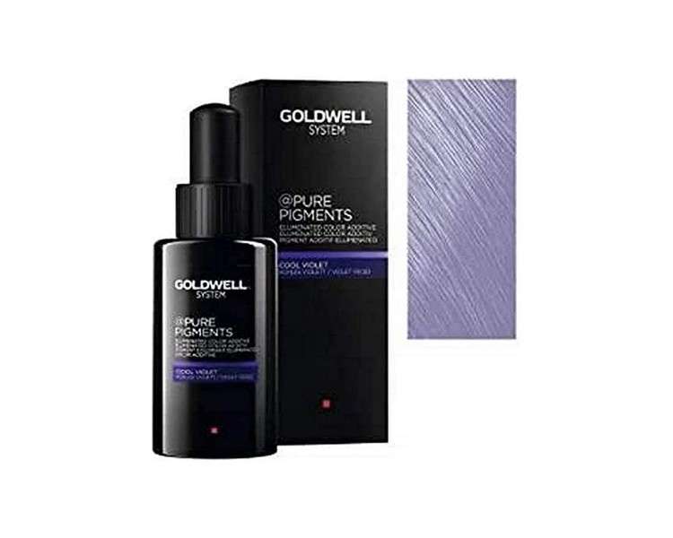 Pure Pigments Cool Violet 50ml