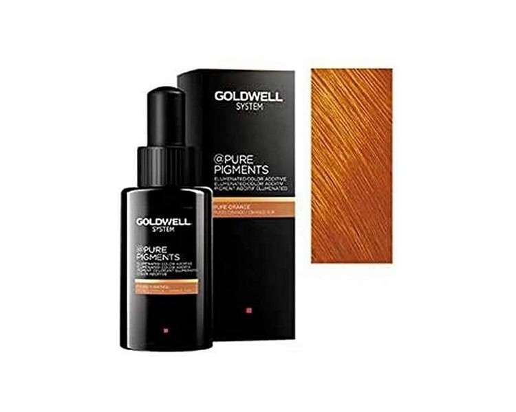 Goldwell Pure Pigments Orange Colour Additive 50 ml