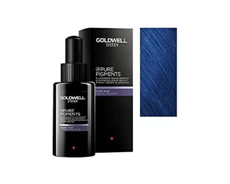 Goldwell Pure Pigments Color Additive Pearl Blue 50ml