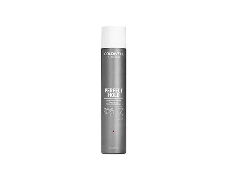 Goldwell StyleSign Perfect Hold Magic Finish Hair Spray 500ml