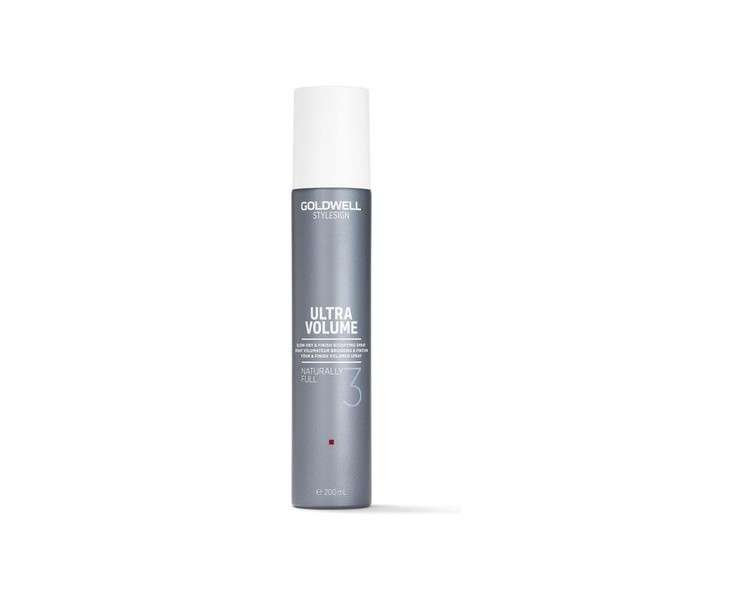 Goldwell Style Sign Naturally Full 3 Ultra Volume Bodifying Spray 200ml