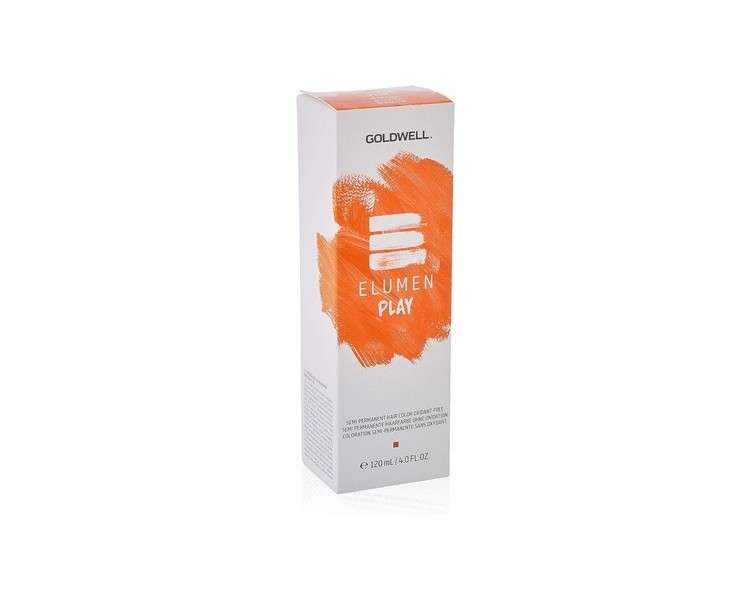 ELU PLAY Orange 120ml