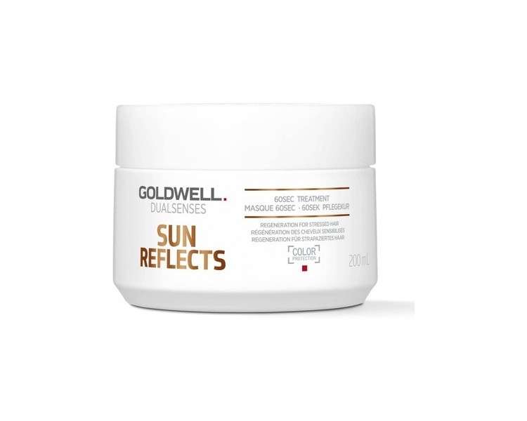 Goldwell Dualsenses Sun Reflects Treatment Masque for Sun Stressed Hair 200ml