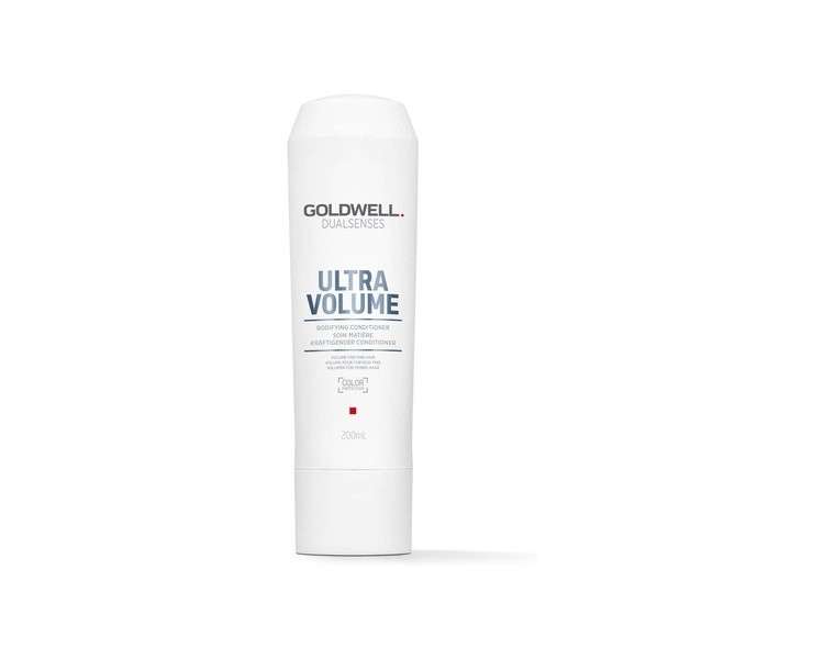 Goldwell Dualsenses Ultra Volume Bodifying Conditioner 200ml