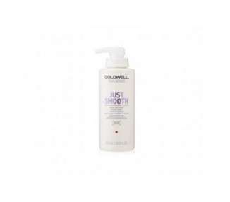 Goldwell Dualsenses Just Smooth 60 Second Treatment 500ml