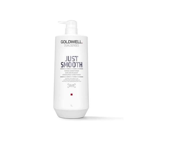 Goldwell Dualsenses Just Smooth Taming 1L