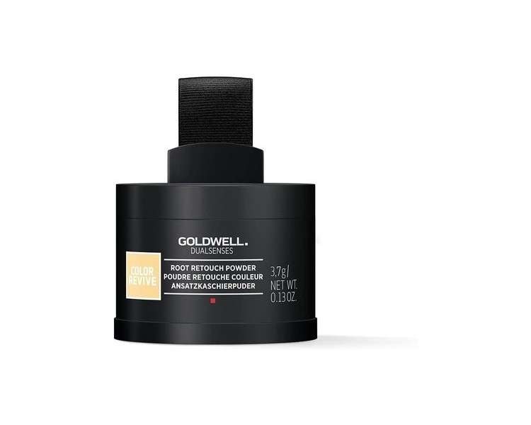 Goldwell Dualsenses Color Revive Root Retouch Powder Light Blonde