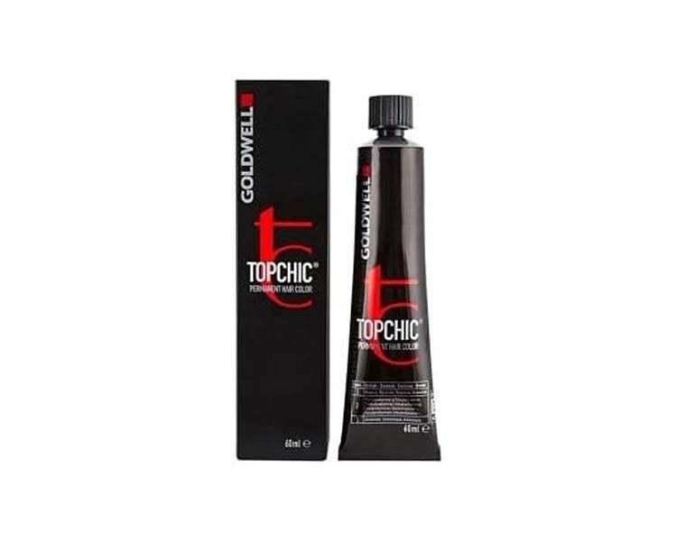 Goldwell Topchic 5BM Hair Color 60ml