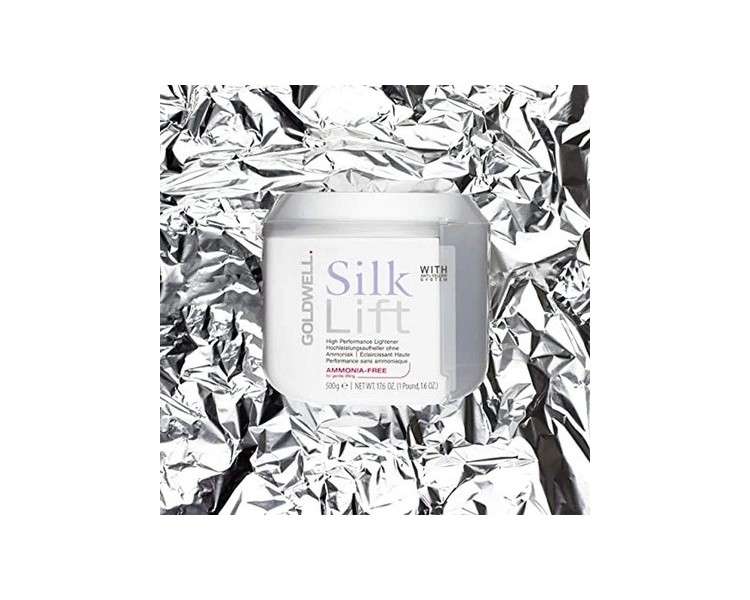 Goldwell Silk Lift High Performance Lightener Ammonia-Free 500g