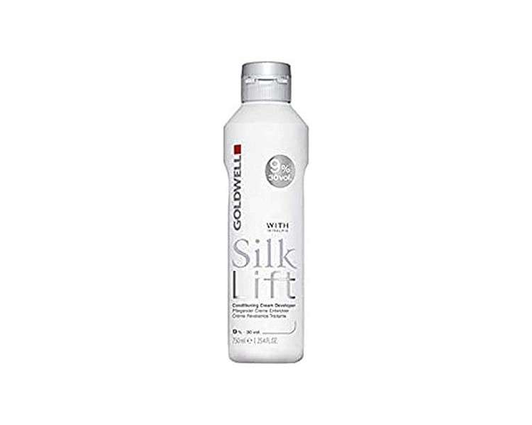 Silk Lift Conditioning Cream Developer 9% 750ml