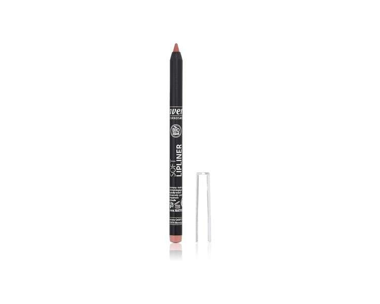 lavera Soft Lipliner Mauve 06 1.4g