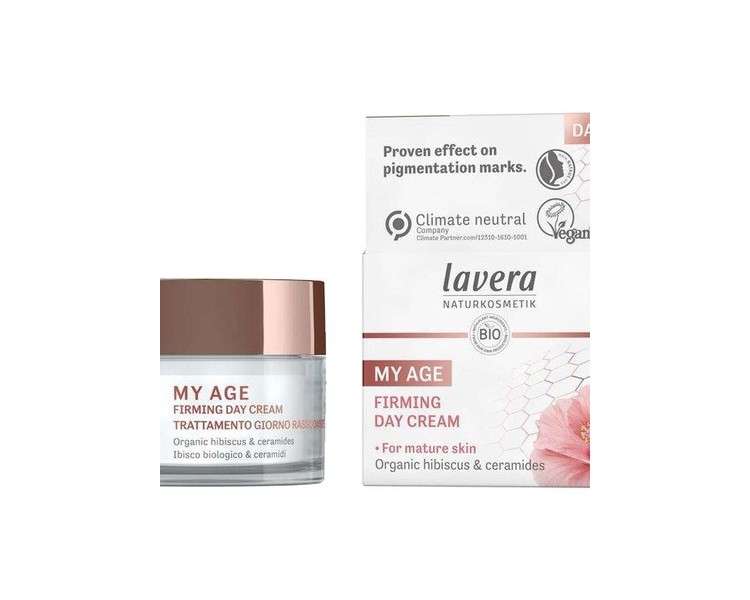 Lavera My Age Firming Day Cream