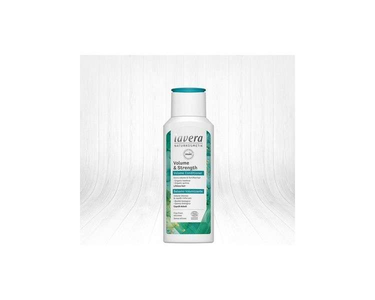 Lavera Volume and Strength Conditioner 200ml