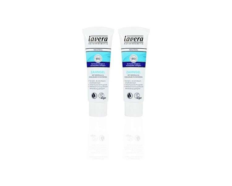 Lavera Bio Neutral Tooth Gel 75ml