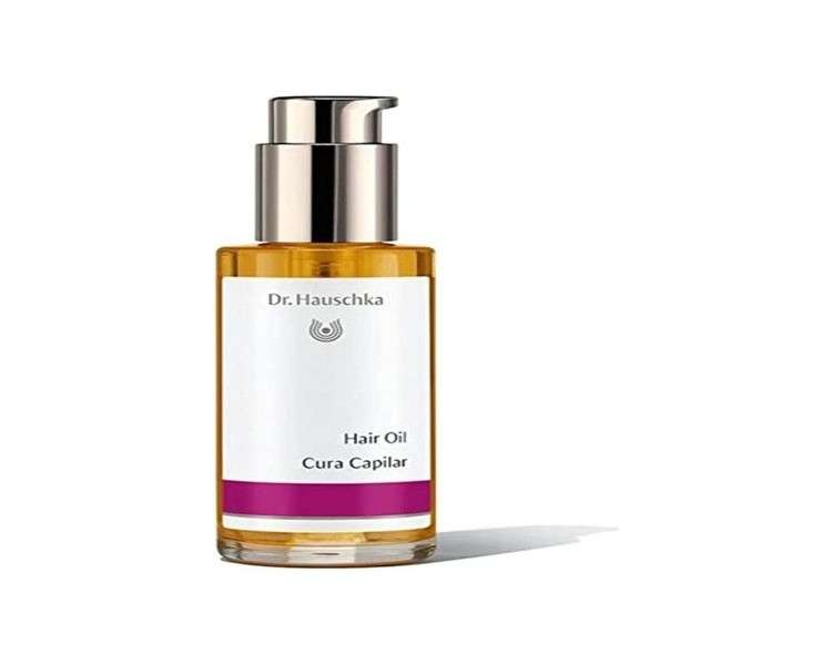 Dr. Hauschka Hair Oil Cura capilar 75ml