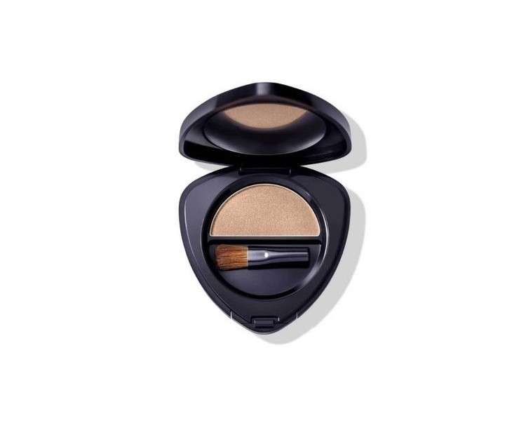 Dr. Hauschka Eyeshadow 08 Golden Topaz 1.4g